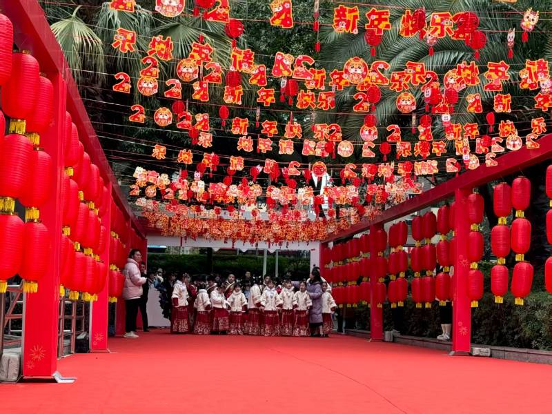赫章县景区演艺